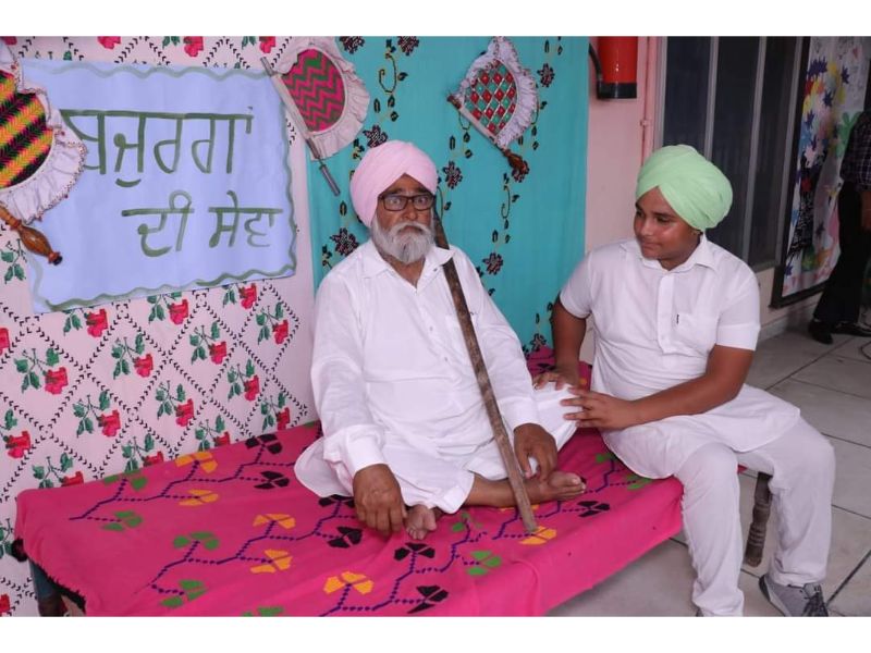 Best CBSE School in Sangrur